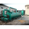 rotary sludge dryer, Rotary Dryer for drying different materials